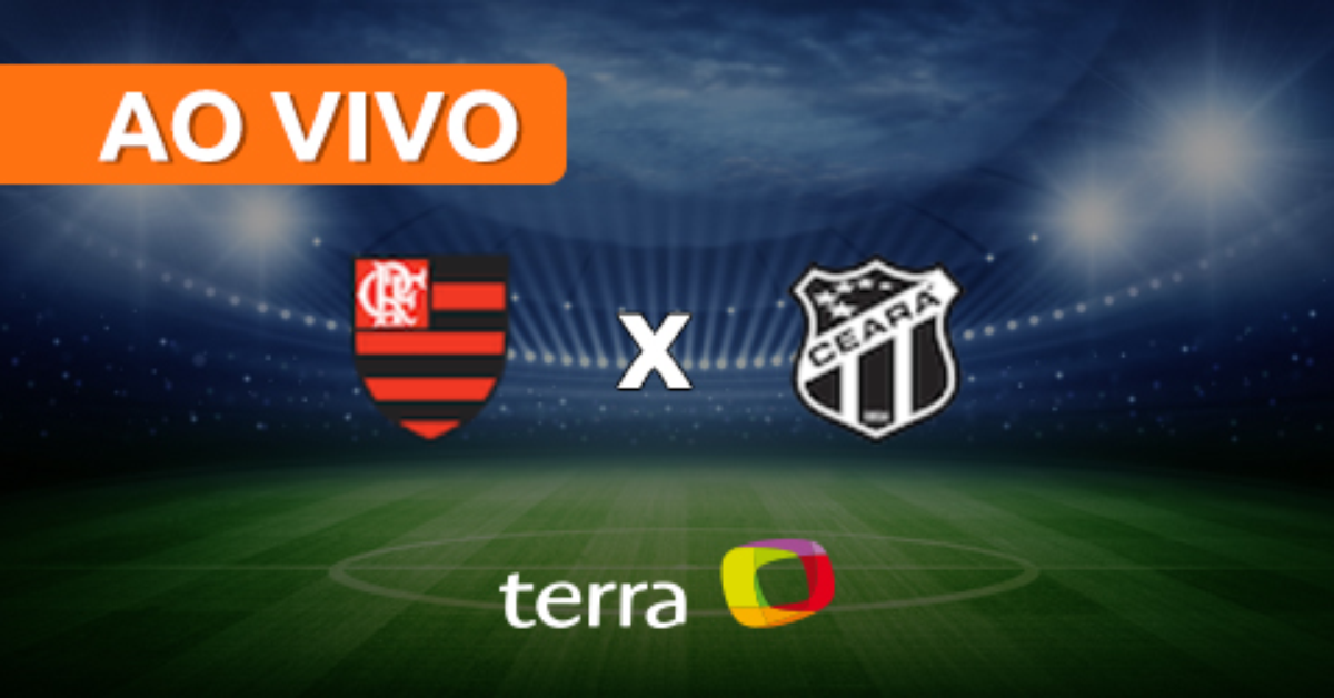 Flamengo X Ceara Ao Vivo Brasileiro Serie A Minuto A Minuto Terra