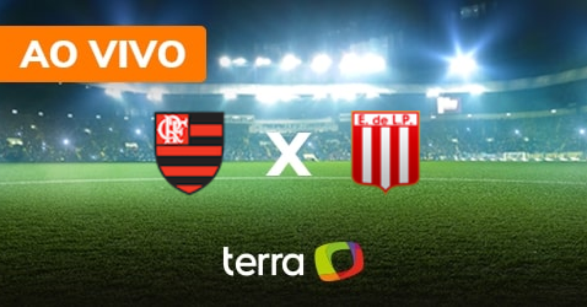 Flamengo x Estudiantes: AO VIVO pela Libertadores, acompanhe cada lance do Mengão no Terra!