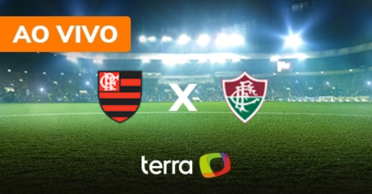 Flamengo x Fluminense ao vivo 11/11/2023 - Brasileirão Série A