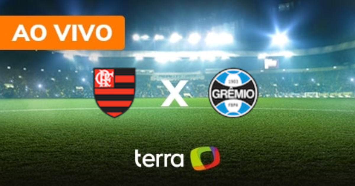 Brasileirão: Assista ao vivo e de graça ao jogo Grêmio x