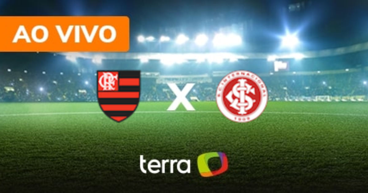 Flamengo x Internacional - Ao vivo - Libertadores - Minuto a Minuto Terra