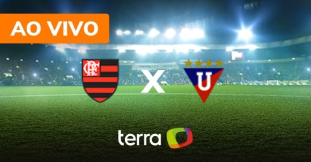Flamengo x LDU Quito - Ao vivo - Libertadores - Minuto a Minuto Terra