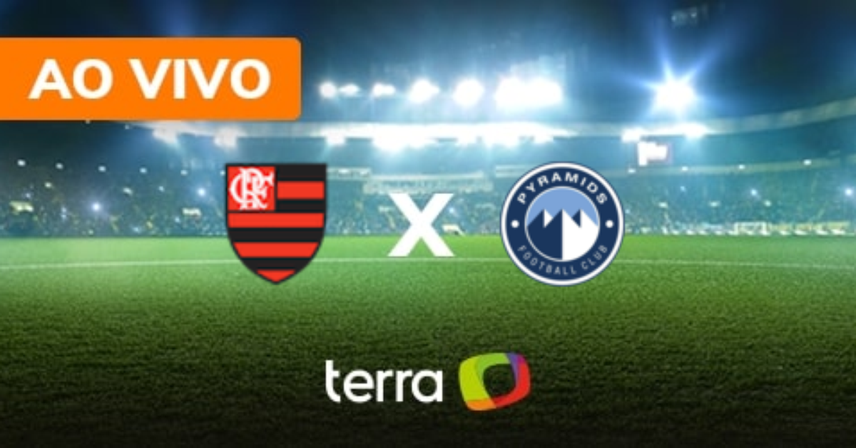 Flamengo x Pyramids - Ao vivo - Copa Intercontinental - Minuto a Minuto ...