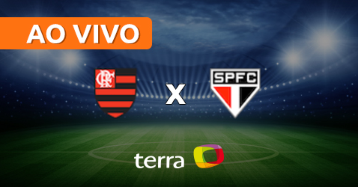 Flamengo x São Paulo - Ao vivo - Brasileiro Série A ...