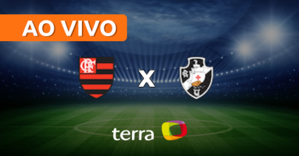 Flamengo vs Vasco da Gama – Live – Campeonato Carioca