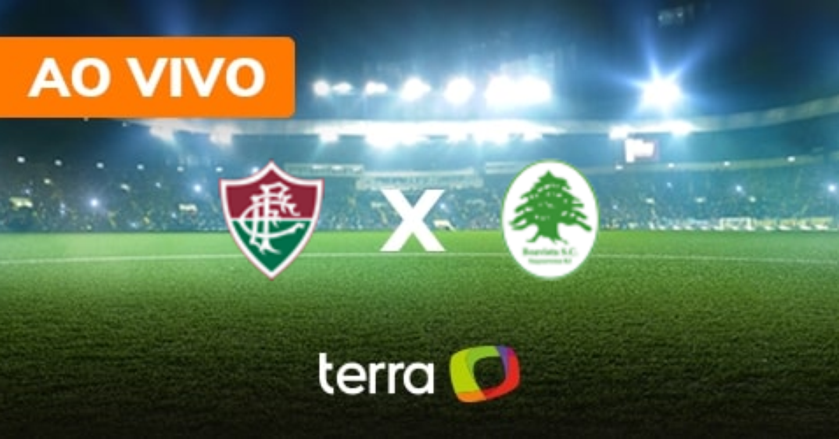 Ferj altera jogo entre Fluminense e Boavista, pela quarta rodada do Carioca, fluminense