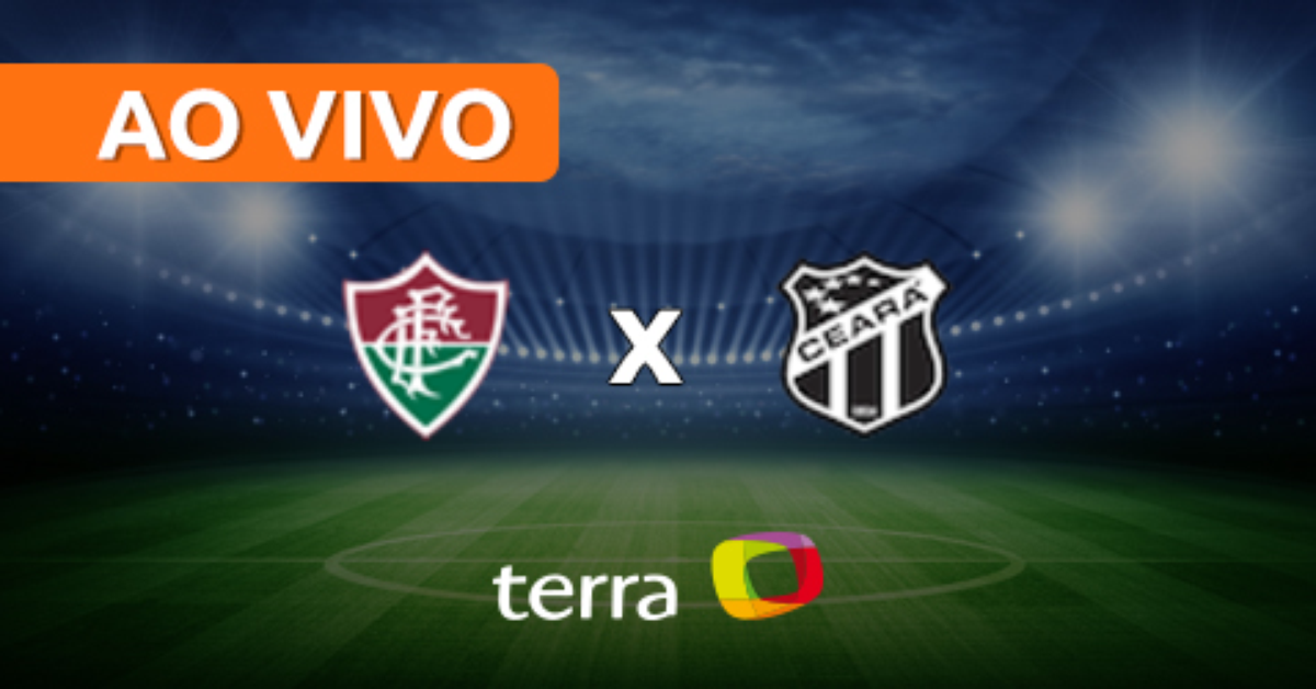 Fluminense X Ceara Ao Vivo Brasileiro Serie A Minuto A Minuto Terra