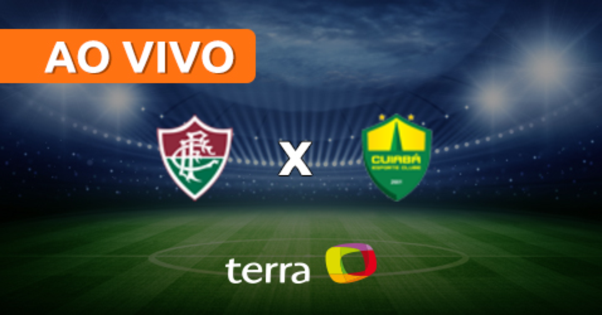 Fluminense X Cuiaba Ao Vivo Brasileiro Serie A Minuto A Minuto Terra