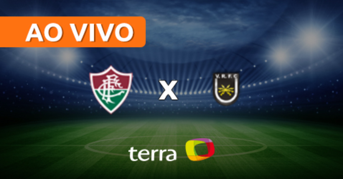 Fluminense x Volta Redonda - Ao vivo - Campeonato Carioca - Minuto a ...
