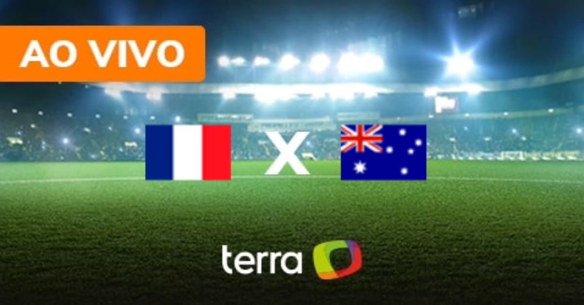 Copa do Mundo do Qatar 2022: França 4 x 1 Austrália