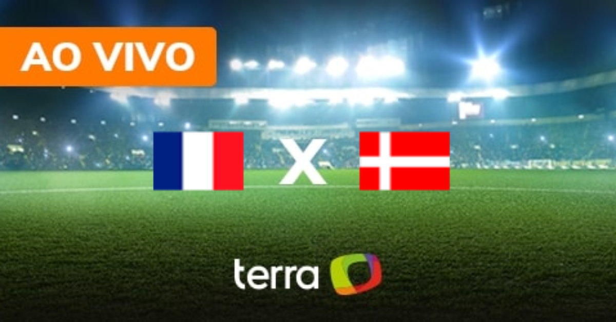Copa do Mundo: Assista ao vivo e de graça ao jogo França x Dinamarca