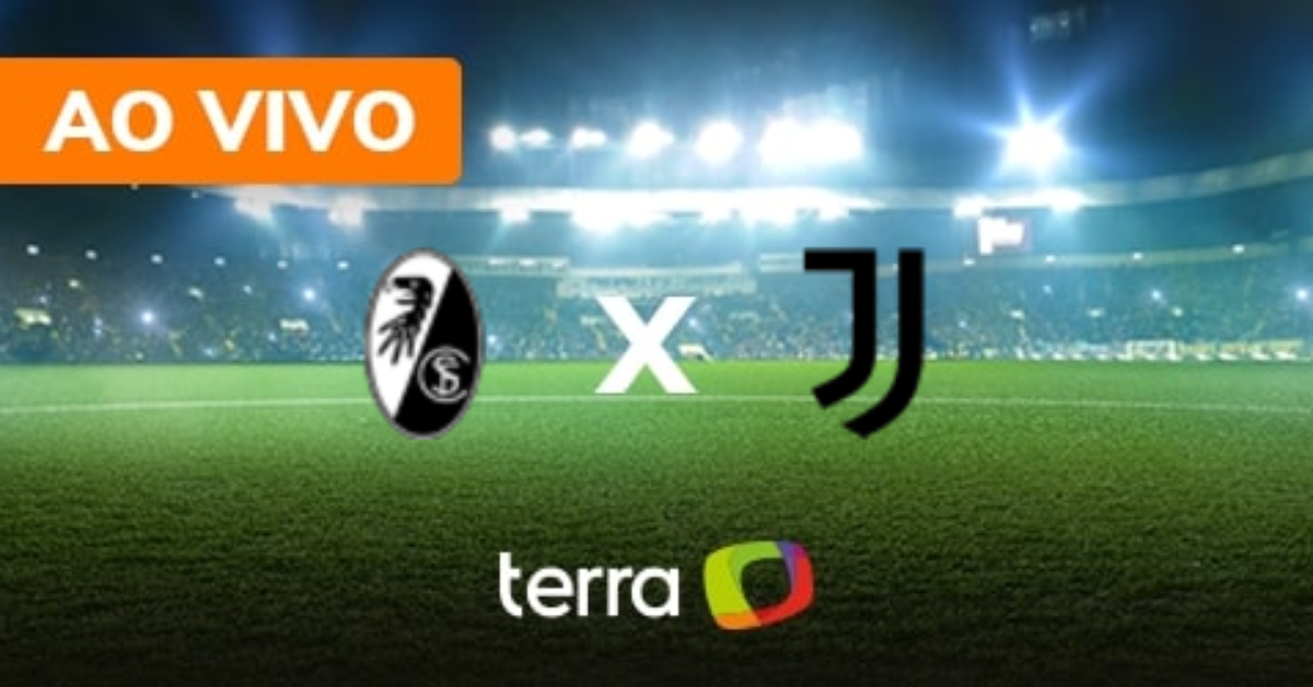 Freiburg x Juventus - Ao vivo - Liga Europa -  Minuto a Minuto Terra