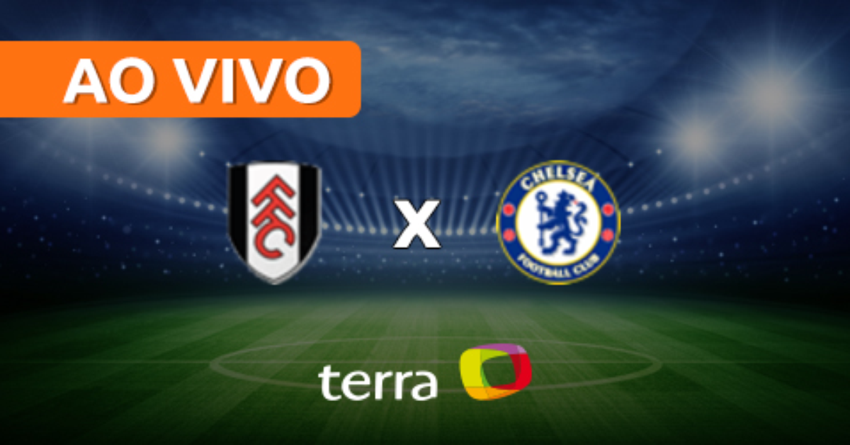 Fulham x Chelsea - Ao vivo - Campeonato Inglês - Minuto a ...