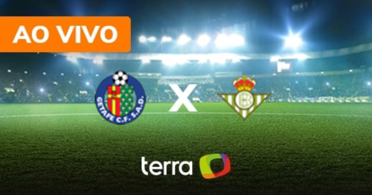 Getafe vs Betis – En Vivo – Liga Española