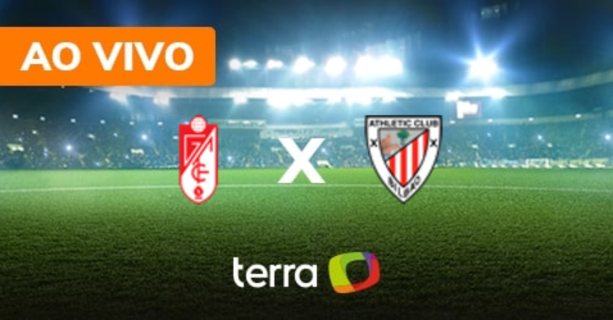 Granada CF x Athletic Bilbao - Ao vivo - Campeonato Espanhol