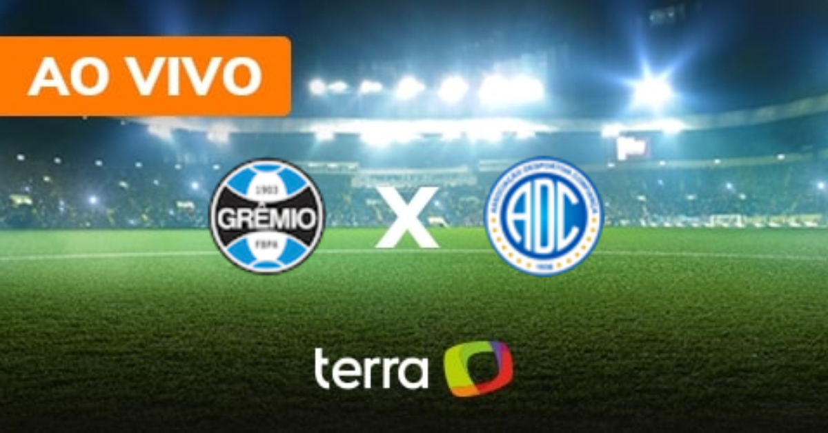 Grêmio garante vitória convincente contra o Confiança por 2 a 0