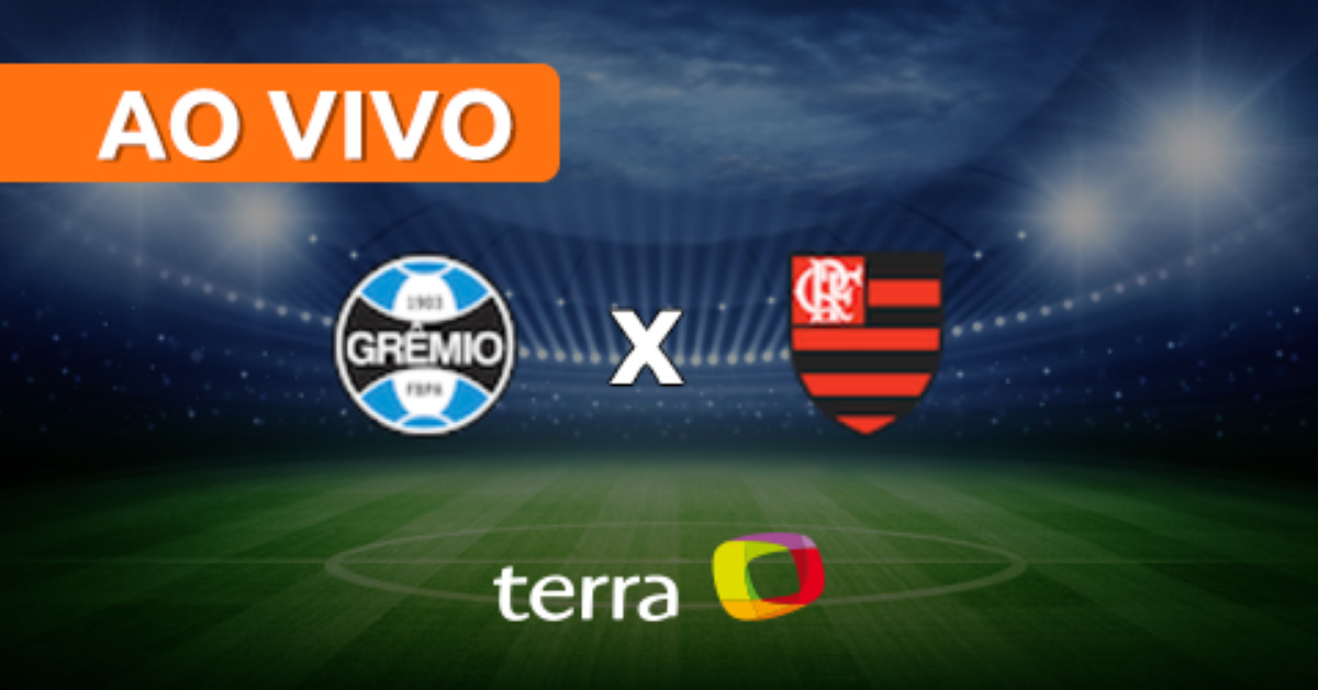 Gremio X Flamengo Ao Vivo Copa Do Brasil Minuto A Minuto Terra