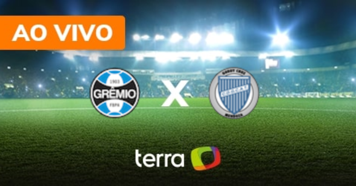 Grêmio x Godoy Cruz - Ao vivo - Copa Sul-Americana - Minuto a Minuto Terra