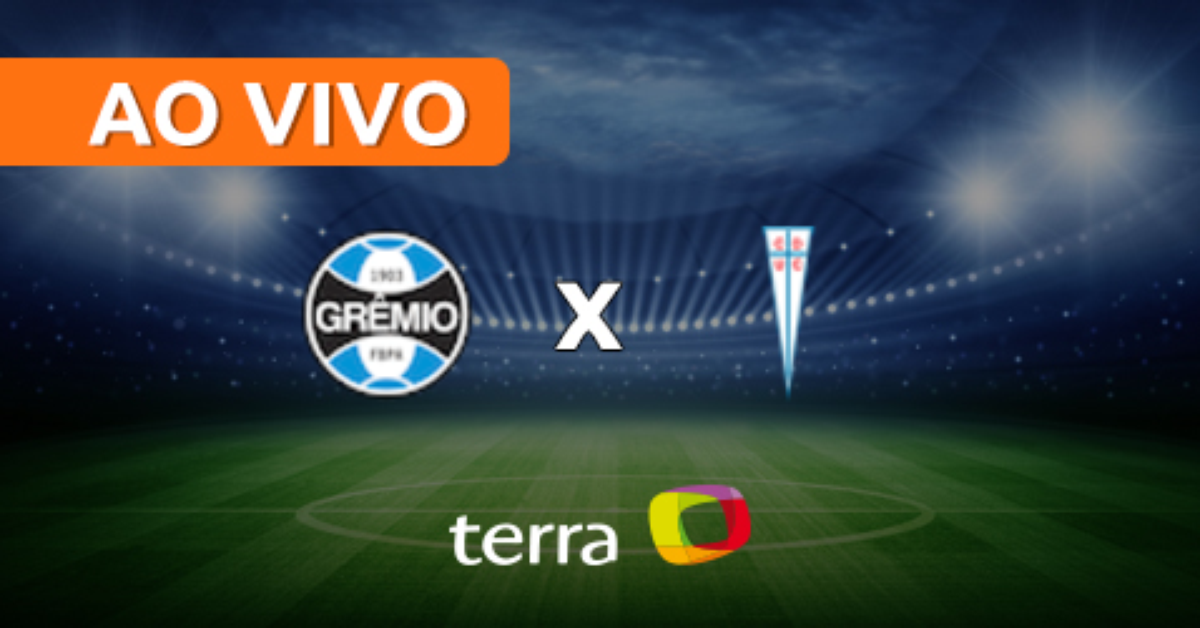 Gremio X Universidad Catolica Ao Vivo Libertadores Minuto A Minuto Terra