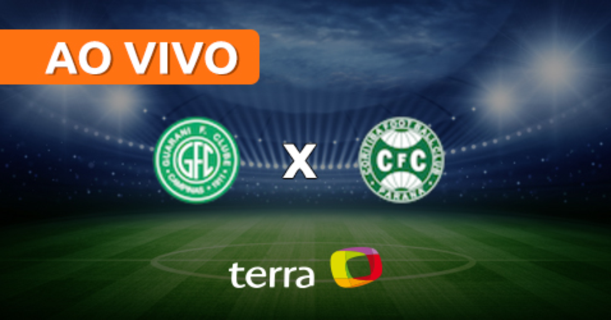 Guarani X Coritiba Ao Vivo Brasileiro Serie B Minuto A Minuto Terra