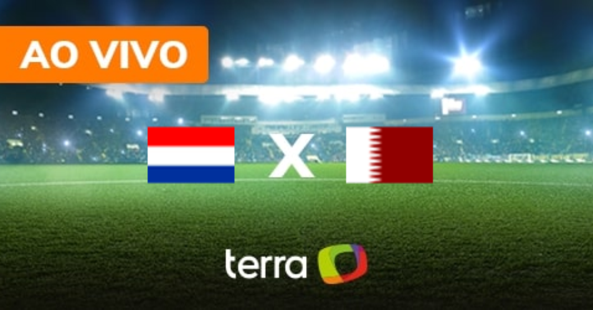Copa do Mundo: Assista ao vivo e de graça ao jogo Holanda x Catar