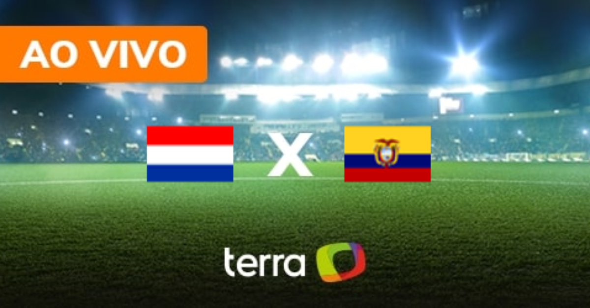 Onde assistir a Holanda x Equador ao vivo e online: horário, escalação,  streaming e mais do jogo da Copa do Mundo