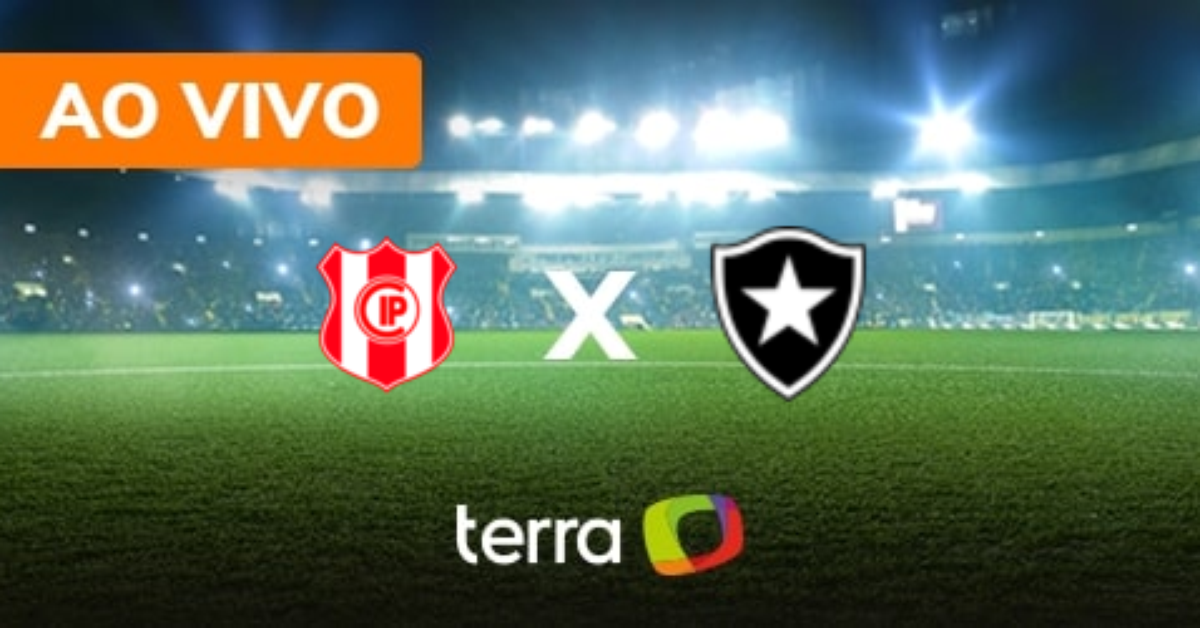 Independiente Petrolero x Botafogo - Ao vivo - Copa Sul-Americana ...