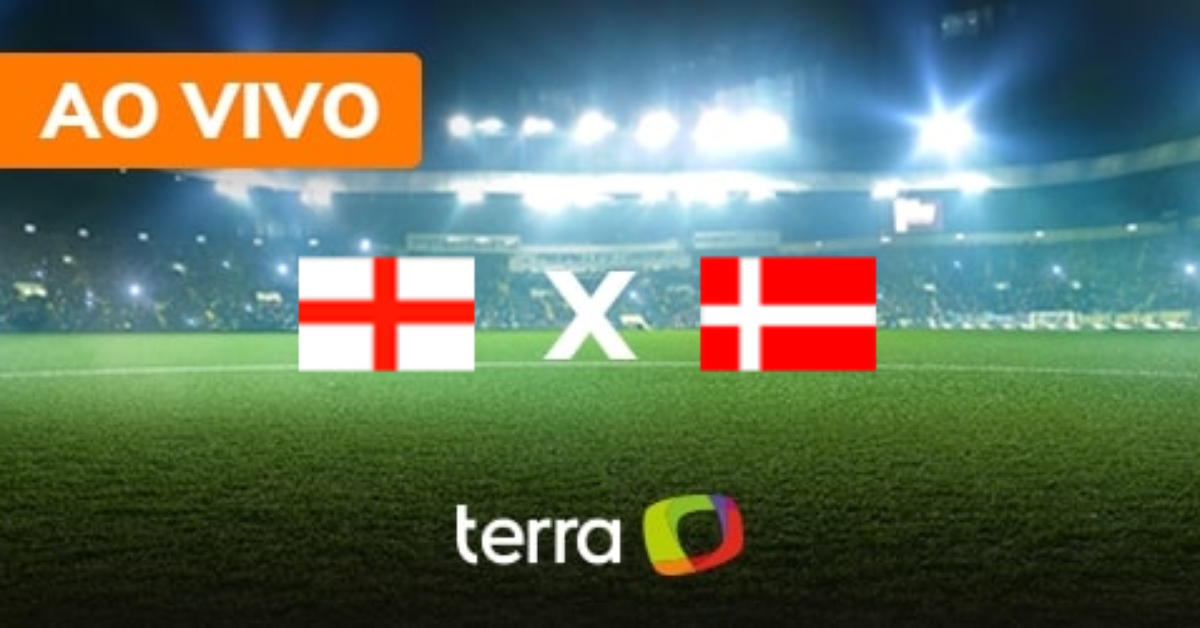 JOGO COMPLETO: INGLATERRA X DINAMARCA, 2ª RODADA