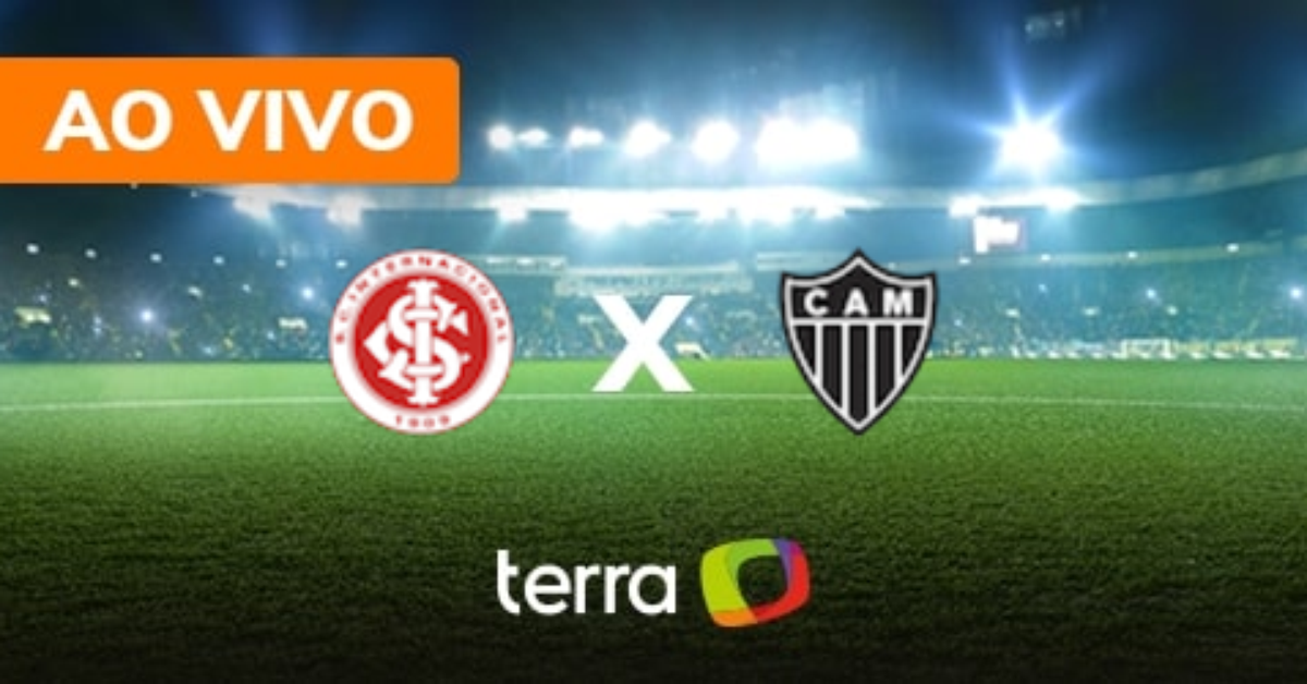 Internacional x Atlético-MG - Ao vivo - Brasileiro Série A - Minuto a ...