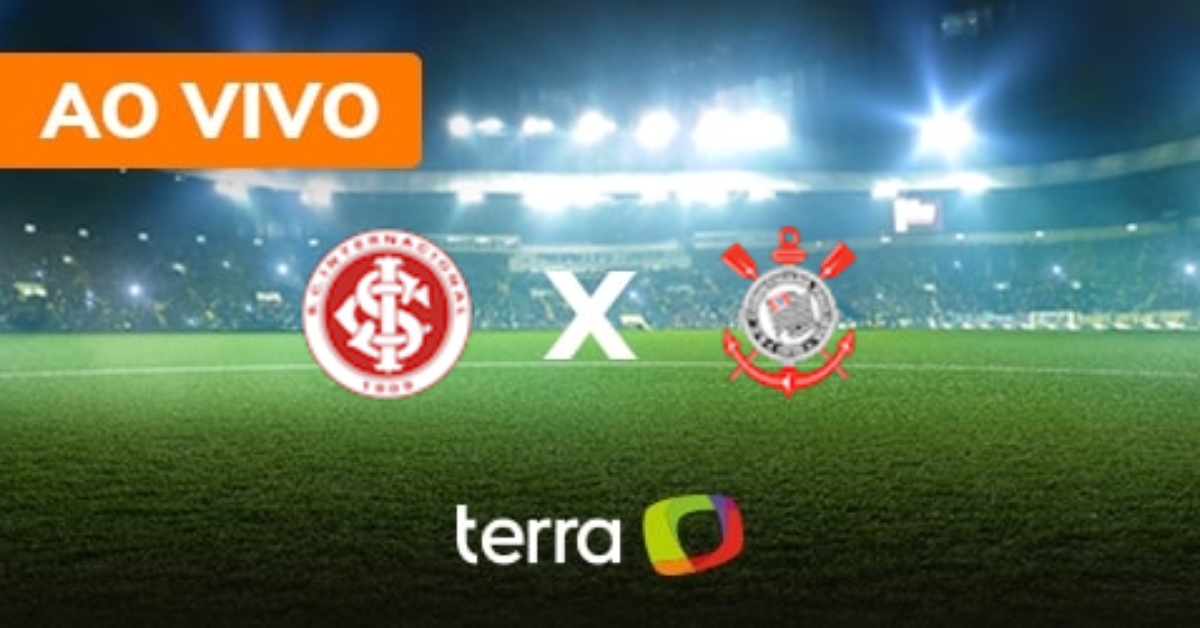 Internacional vs Corinthians – Live-Übertragung – Brasilianische First Division