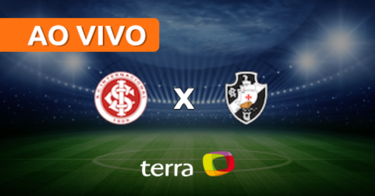 Internacional X Vasco Da Gama Ao Vivo Brasileiro Serie A Minuto A Minuto Terra