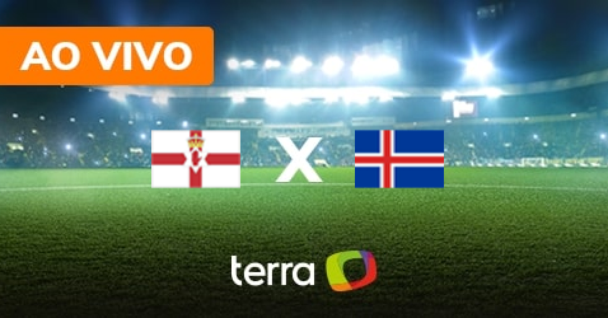 Irlanda do Norte x Islândia - Ao vivo - Amistosos de Seleções - Minuto ...