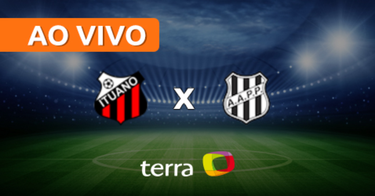 Ituano x Ponte Preta - Ao vivo - Campeonato Paulista - Minuto a Minuto ...