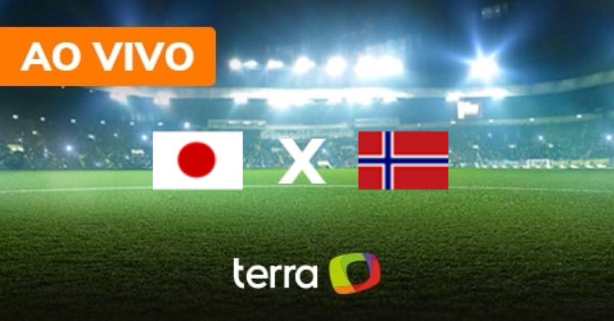 JOGO COMPLETO: JAPÃO X NORUEGA, OITAVAS DE FINAL