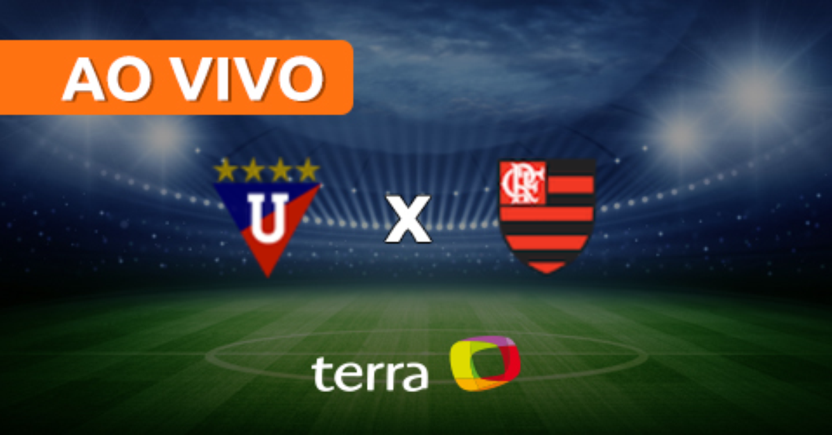 Ldu Quito X Flamengo Ao Vivo Libertadores Minuto A Minuto Terra