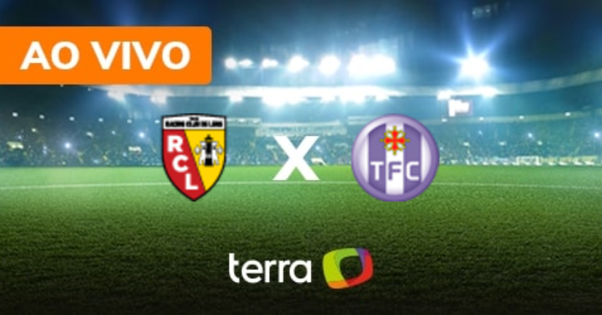 Lens x Toulouse Ao vivo Campeonato Francês Minuto a Minuto Terra