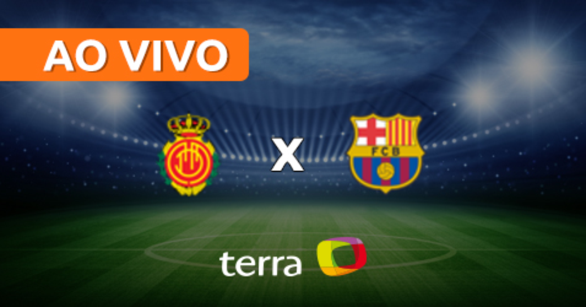 Mallorca x Barcelona - Ao vivo - Campeonato Espanhol - Minuto a Minuto Terra