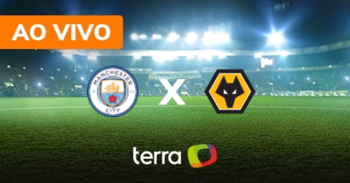 Manchester City x Wolves - Ao vivo - Campeonato Inglês - Minuto a ...