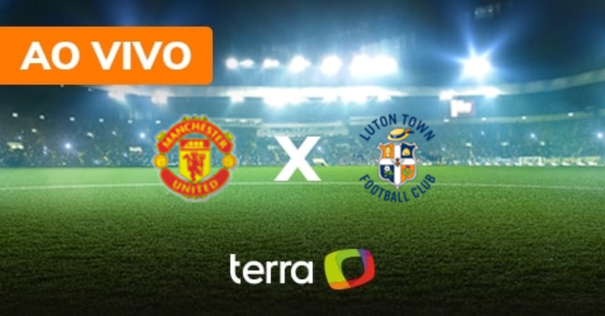 Ver: Man. United x Luton em Direto