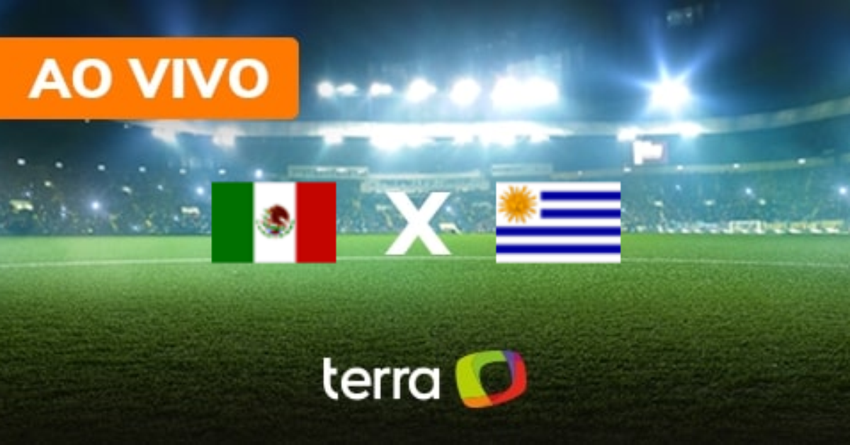 México vs Uruguay – En vivo – Amistosos de selecciones