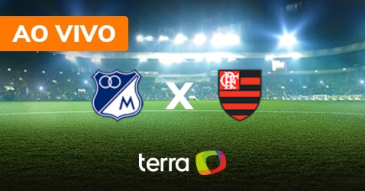Millonarios x Flamengo - Ao vivo - Libertadores - Minuto a Minuto Terra