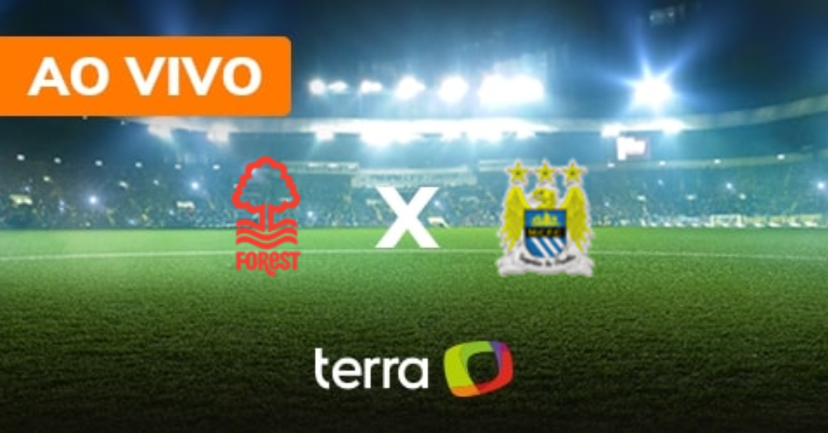 MANCHESTER CITY X NOTTING FOREST#03 JOGO-COMPLETO NO CANAL #shorts