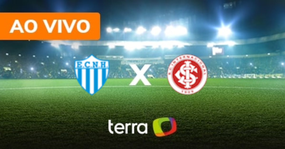 Novo Hamburgo x Internacional - Ao vivo - Campeonato Gaúcho -  Minuto a Minuto Terra