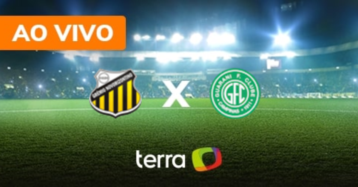 Novorizontino x Guarani - Ao vivo - Campeonato Paulista - Minuto a ...