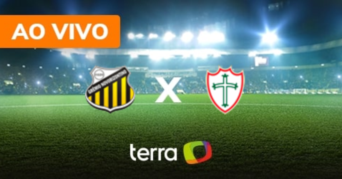 Novorizontino x Portuguesa - Ao vivo - Campeonato Paulista - Minuto a ...