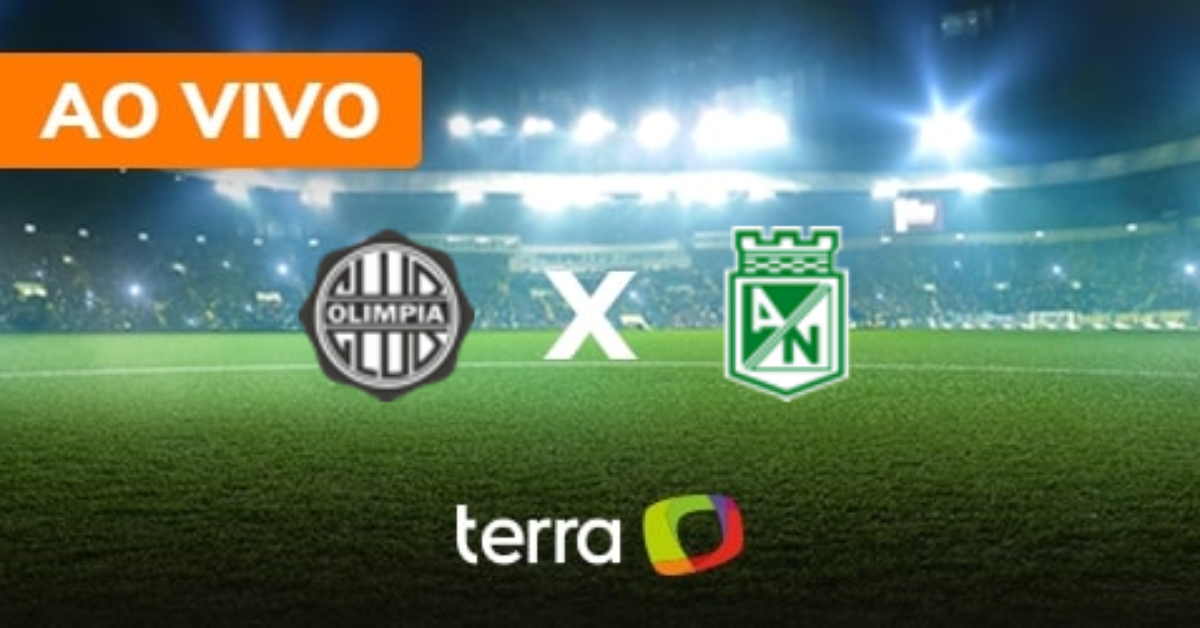 Olimpia x Atlético Nacional: onde assistir ao vivo e horário do jogo hoje  (08/06) pela Libertadores, Futebol