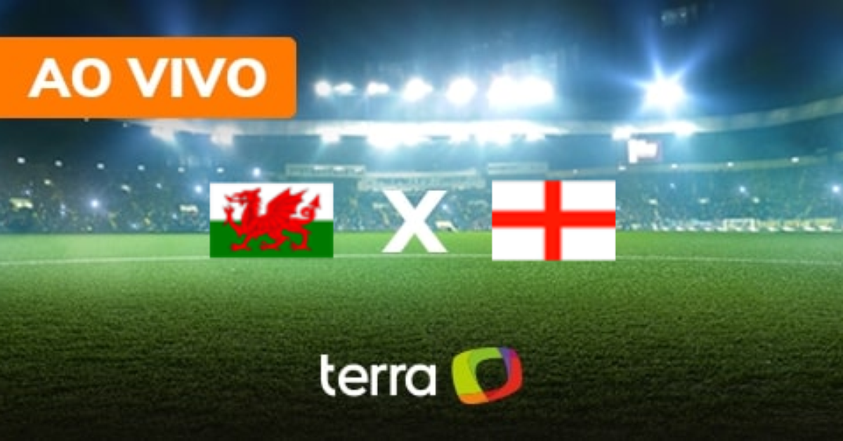 GALES E INGLATERRA AO VIVO - COPA DO MUNDO 2022 AO VIVO - 3ª RODADA 