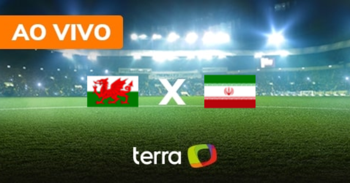 No apagar das luzes, Irã vence País de Gales e segue vivo na Copa