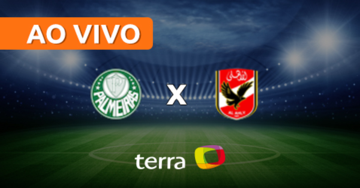 Palmeiras x Al Ahly - Ao vivo - Mundial de Clubes - Minuto a Minuto Terra