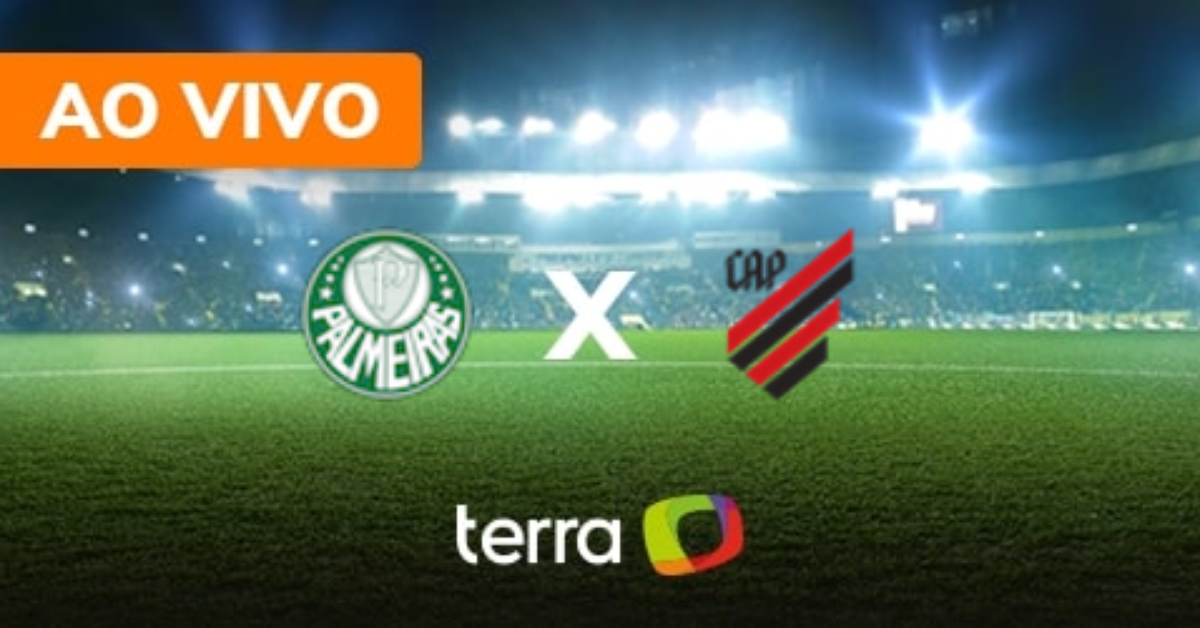 Palmeiras x Athletico-PR ao vivo: onde assistir ao jogo do